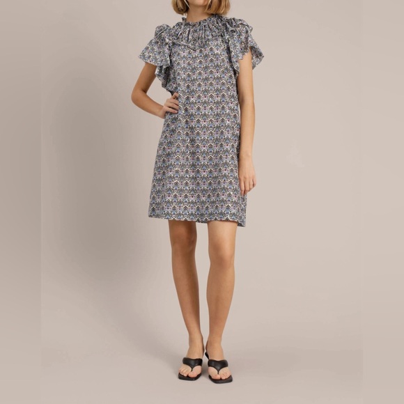 MUNTHE Joyace Dress - Picture 1 of 5